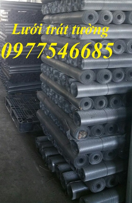 Lưới trát tường chống nứt